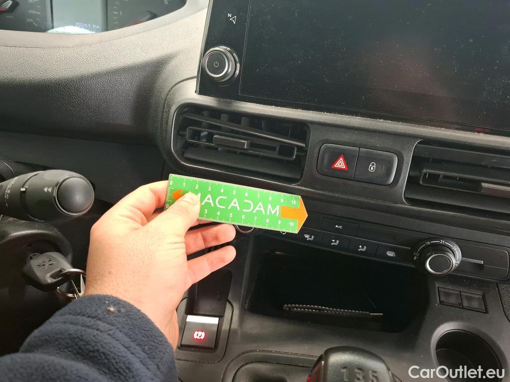  Peugeot  Partner  Premium L1 1.5 HDi 75CV BVM5 E6dT #11