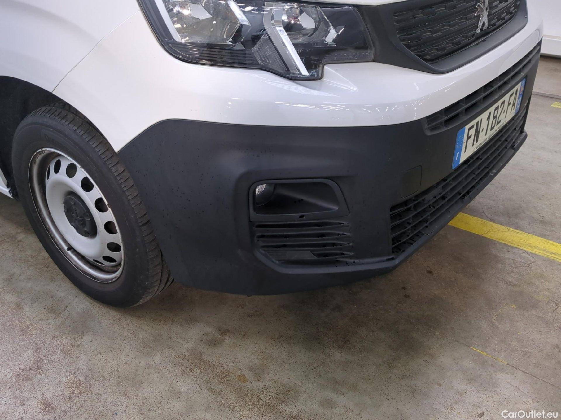  Peugeot  Partner  Premium L1 1.5 HDi 100CV BVM5 E6dT #12