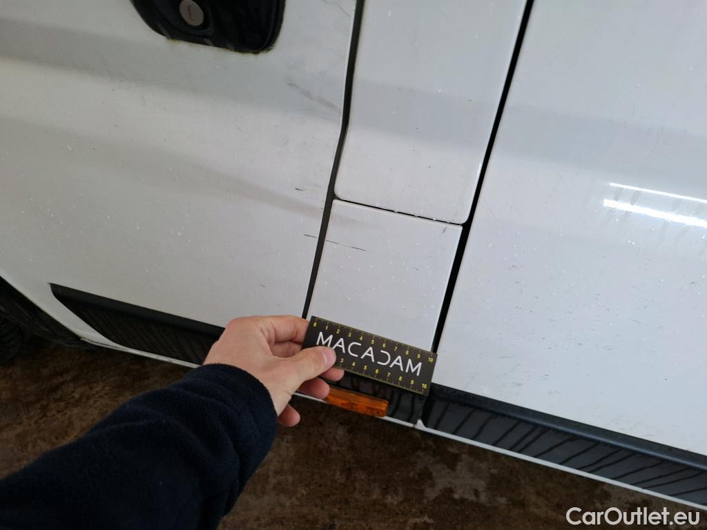  Peugeot  Boxer PEUGEOT  Chassis Cabine DC VU 4p Châssis double cabi BLUEHDI 130 PRO SR 435 L4 #78