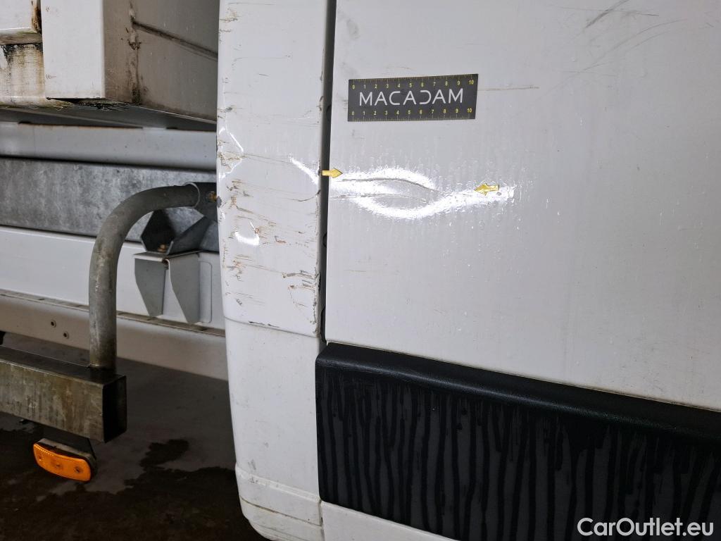  Peugeot  Boxer PEUGEOT  Chassis Cabine DC VU 4p Châssis double cabi BLUEHDI 130 PRO SR 435 L4 #8