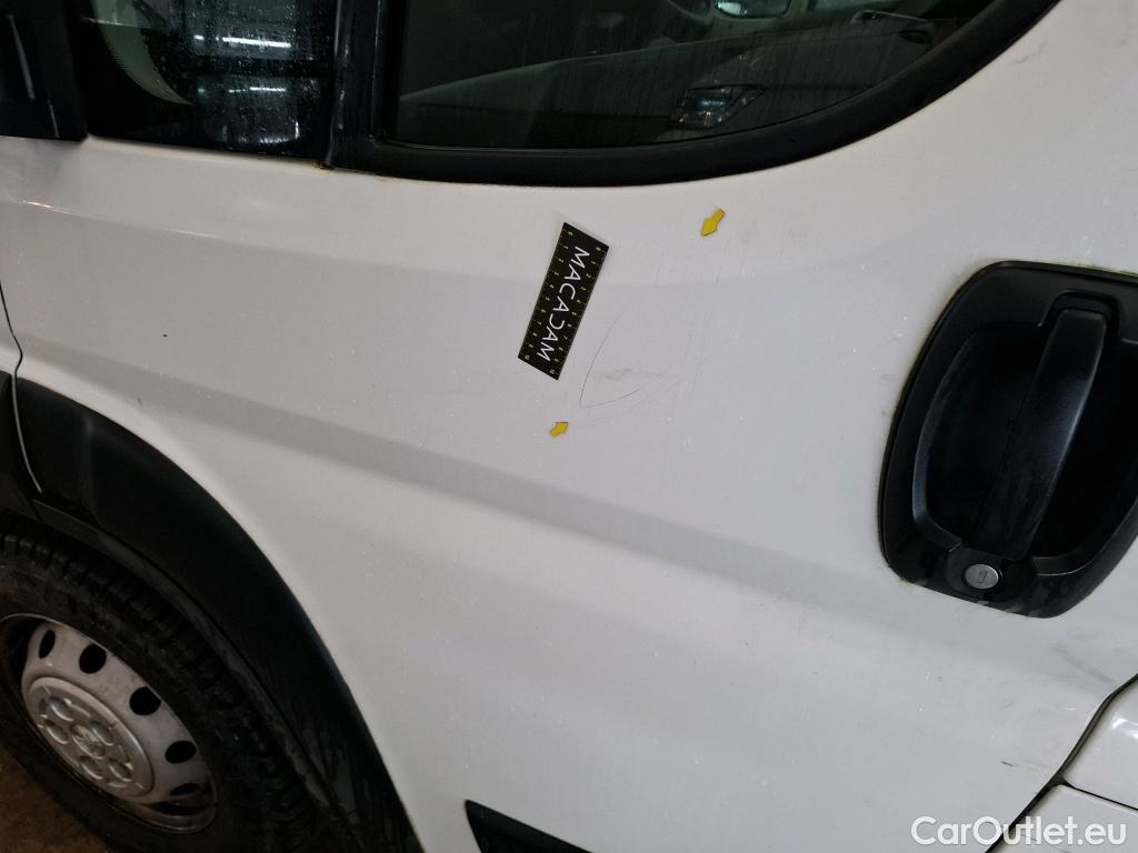  Peugeot  Boxer PEUGEOT  Chassis Cabine DC VU 4p Châssis double cabi BLUEHDI 130 PRO SR 435 L4 #62