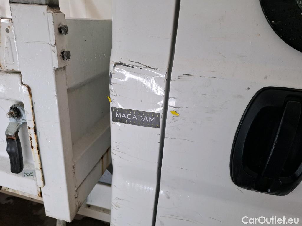  Peugeot  Boxer PEUGEOT  Chassis Cabine DC VU 4p Châssis double cabi BLUEHDI 130 PRO SR 435 L4 #16