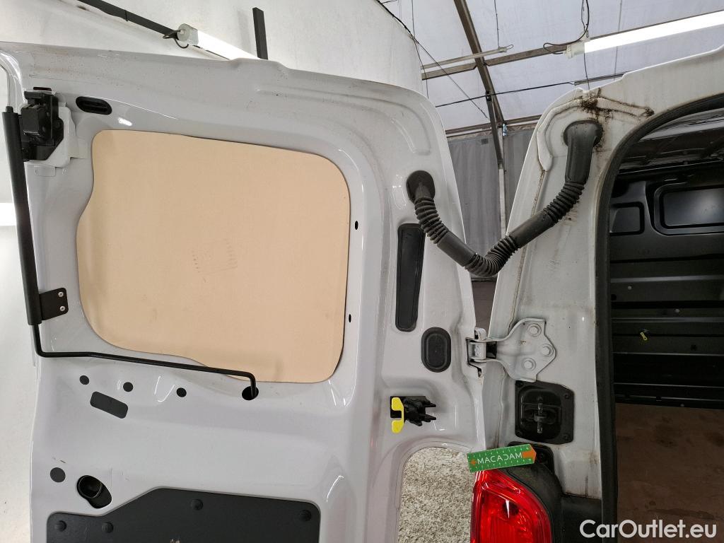  Peugeot  Expert PEUGEOT  / 2016 / 4P / Fourgon tôlé 2.0 BHDI 145 S&S TAILLE M PACK ASPHALT #29