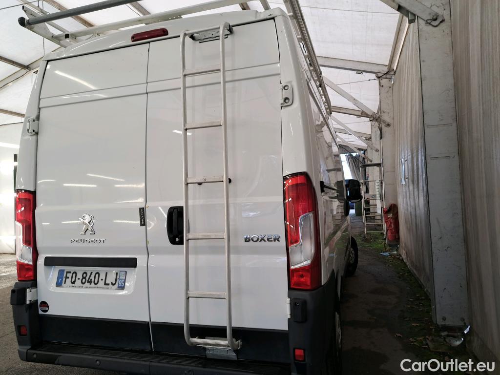  Peugeot  Boxer PEUGEOT  / 2014 / 4P / Fourgon tôlé BlueHDi S&S 140 PREMIUM 335 L2H2 #4