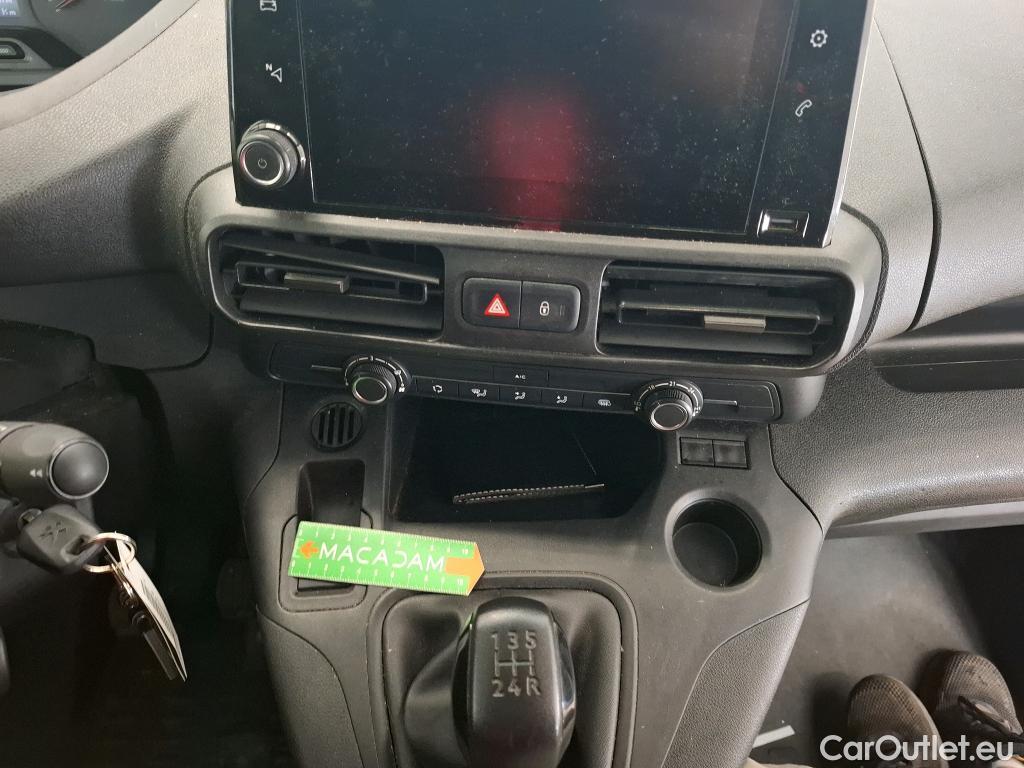  Peugeot  Partner  Premium L1 1.5 HDi 75CV BVM5 E6dT #10