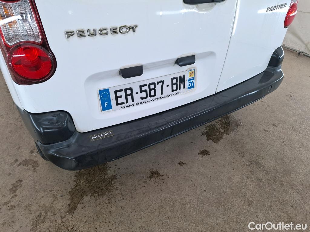  Peugeot  Partner  L1 Pro 1.6 HDi 75CV BVM5 E6 #4