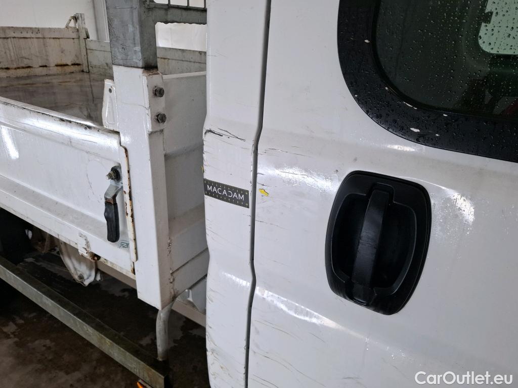 Peugeot  Boxer PEUGEOT  Chassis Cabine DC VU 4p Châssis double cabi BLUEHDI 130 PRO SR 435 L4 #15