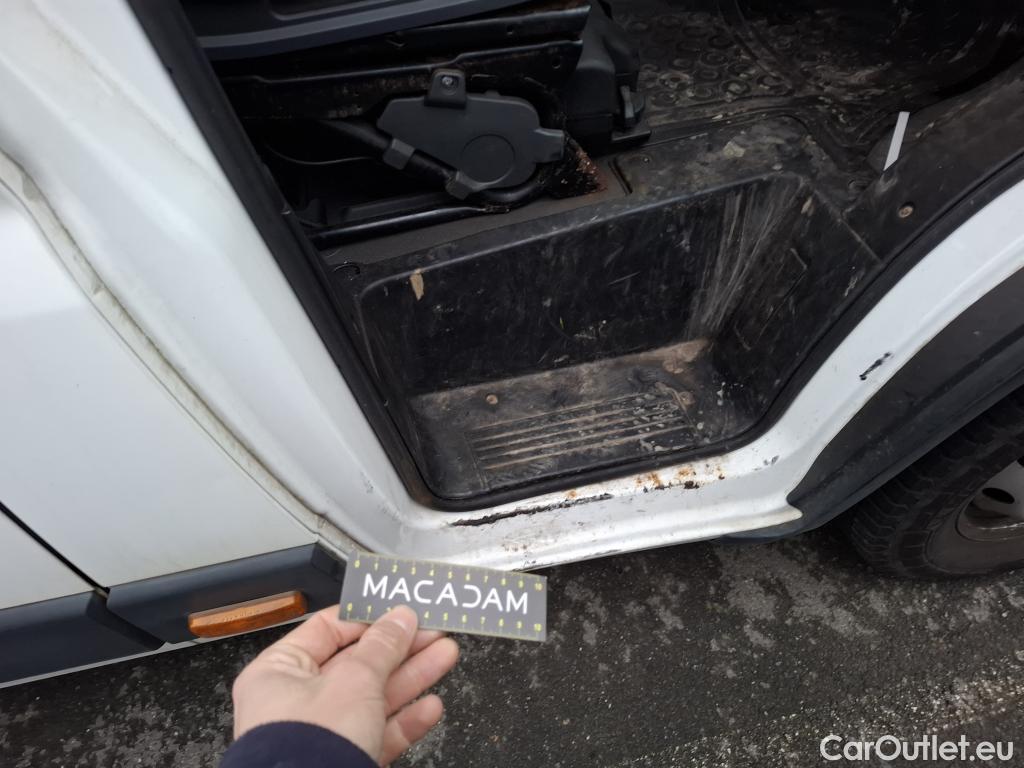  Peugeot  Boxer PEUGEOT  Chassis Cabine DC VU 4p Châssis double cabi BLUEHDI 130 PRO SR 435 L4 #71