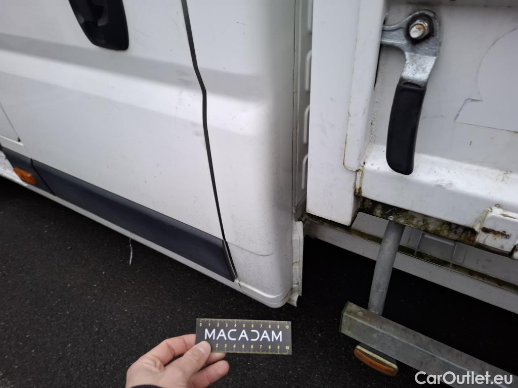  Peugeot  Boxer PEUGEOT  Chassis Cabine DC VU 4p Châssis double cabi BLUEHDI 130 PRO SR 435 L4 #76