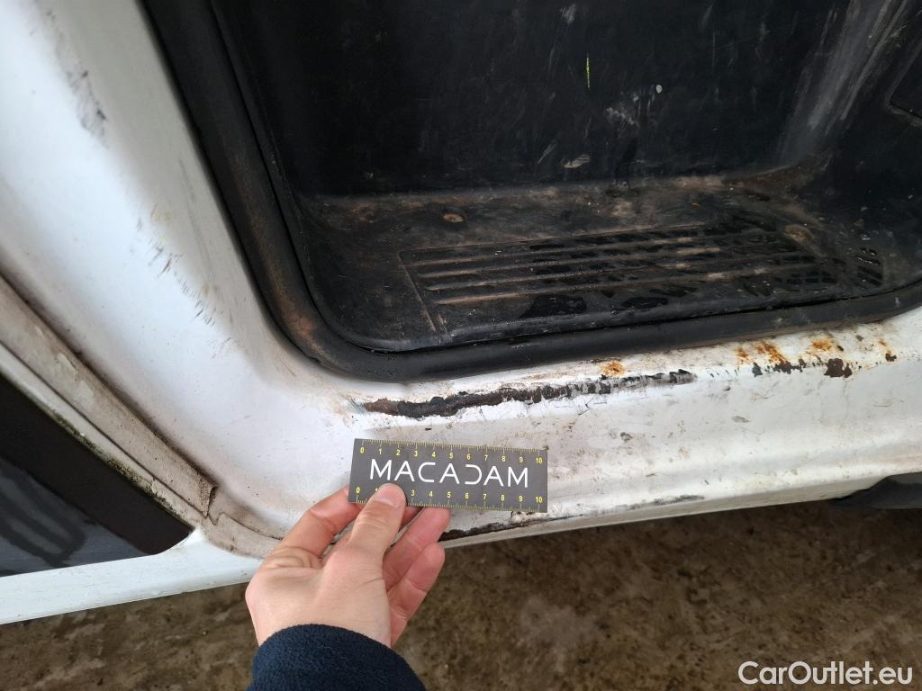  Peugeot  Boxer PEUGEOT  Chassis Cabine DC VU 4p Châssis double cabi BLUEHDI 130 PRO SR 435 L4 #41