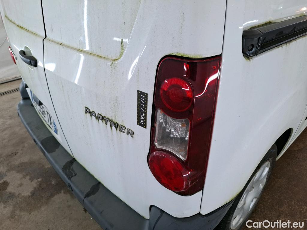  Peugeot  Partner  L1 Premium Pack 1.6 HDi 100CV BVM5 E6 #3