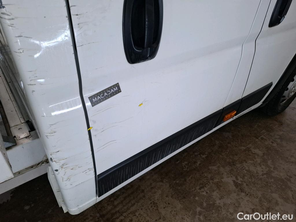  Peugeot  Boxer PEUGEOT  Chassis Cabine DC VU 4p Châssis double cabi BLUEHDI 130 PRO SR 435 L4 #6