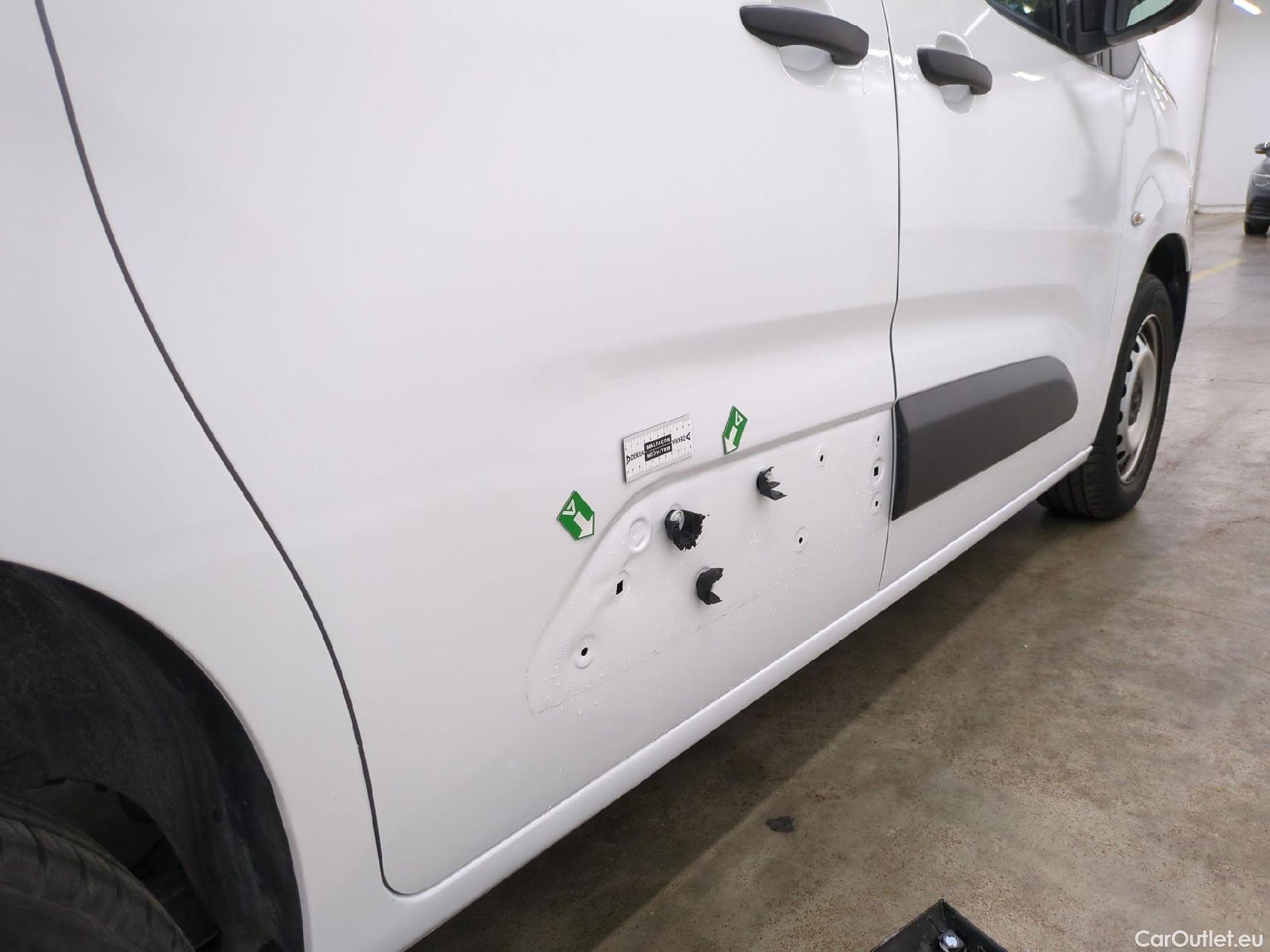  Peugeot  Partner  Premium L1 1.5 HDi 100CV BVM5 E6dT #34