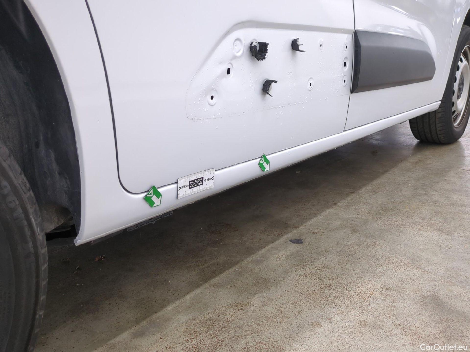  Peugeot  Partner  Premium L1 1.5 HDi 100CV BVM5 E6dT #42