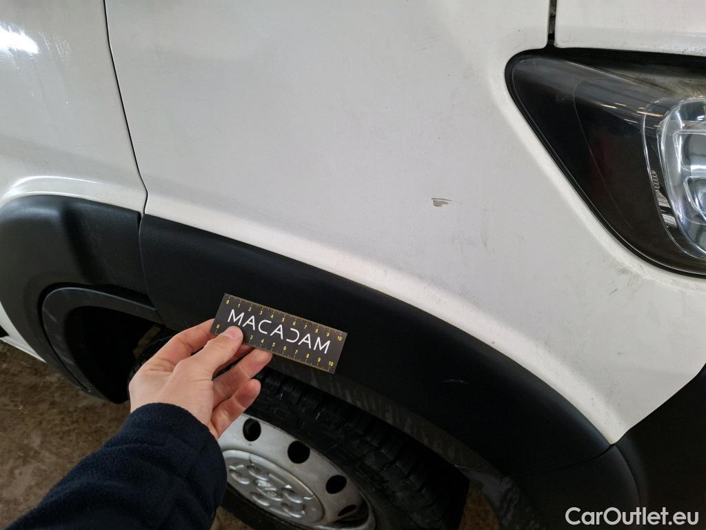  Peugeot  Boxer PEUGEOT  Chassis Cabine DC VU 4p Châssis double cabi BLUEHDI 130 PRO SR 435 L4 #68