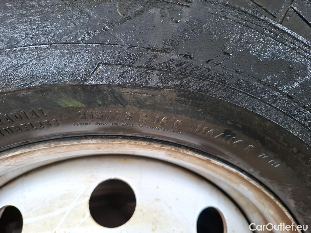  Peugeot  Boxer PEUGEOT  Chassis Cabine DC VU 4p Châssis double cabi BLUEHDI 130 PRO SR 435 L4 #31