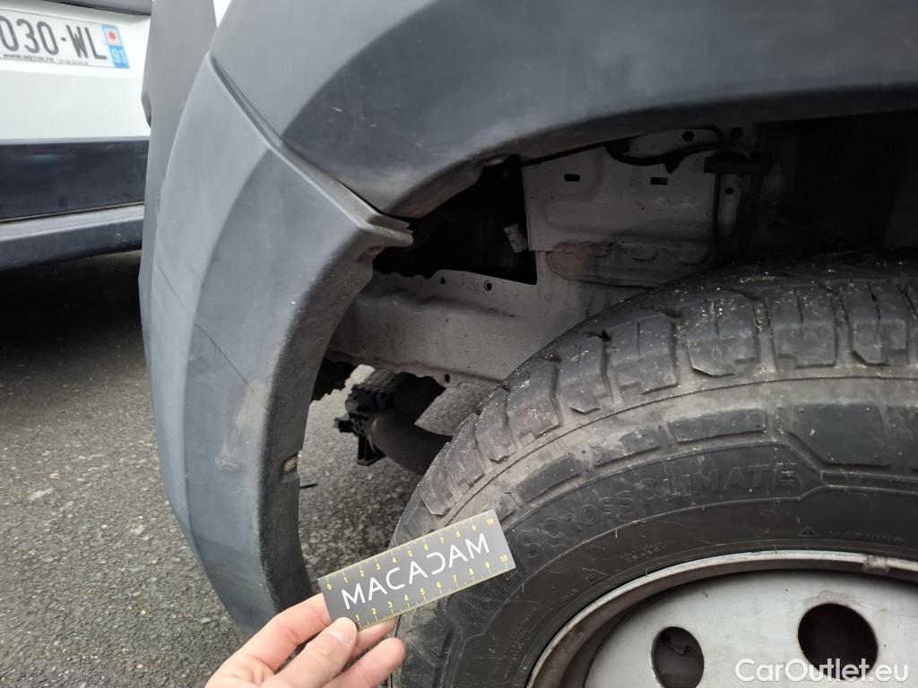  Peugeot  Boxer PEUGEOT  Chassis Cabine DC VU 4p Châssis double cabi BLUEHDI 130 PRO SR 435 L4 #50