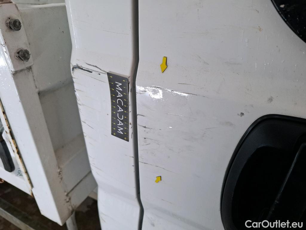  Peugeot  Boxer PEUGEOT  Chassis Cabine DC VU 4p Châssis double cabi BLUEHDI 130 PRO SR 435 L4 #9