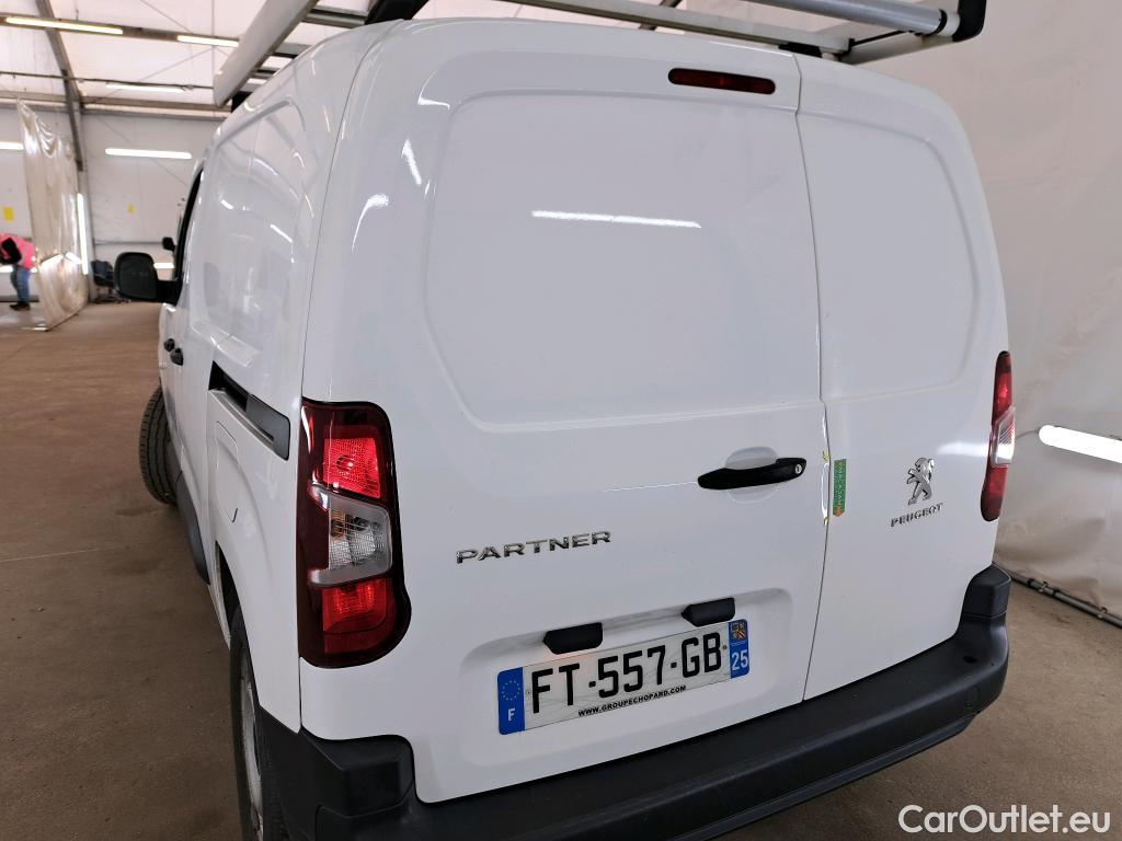  Peugeot  Partner  Grip L1 1.5 HDi 130CV BVM6 E6dT #1