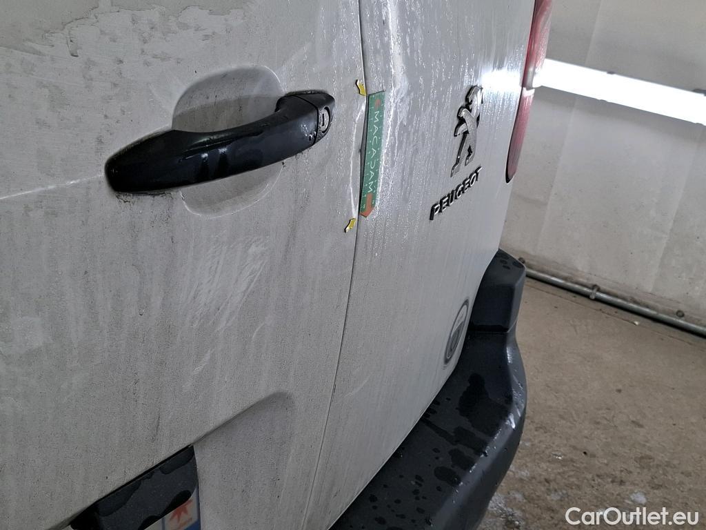  Peugeot  Partner  Premium L1 1.5 HDi 75CV BVM5 E6dT #5