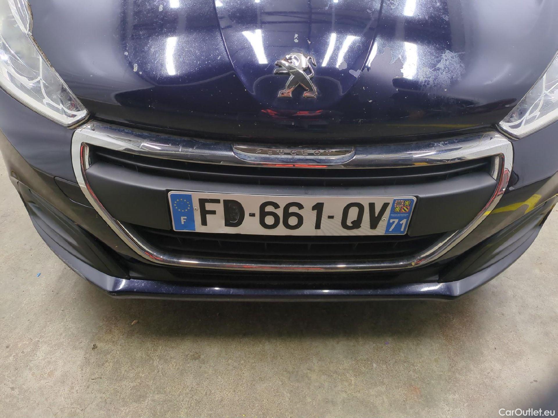  Peugeot  208  Affaire Premium 1.5 HDi 100CV BVM6 E6dT #21