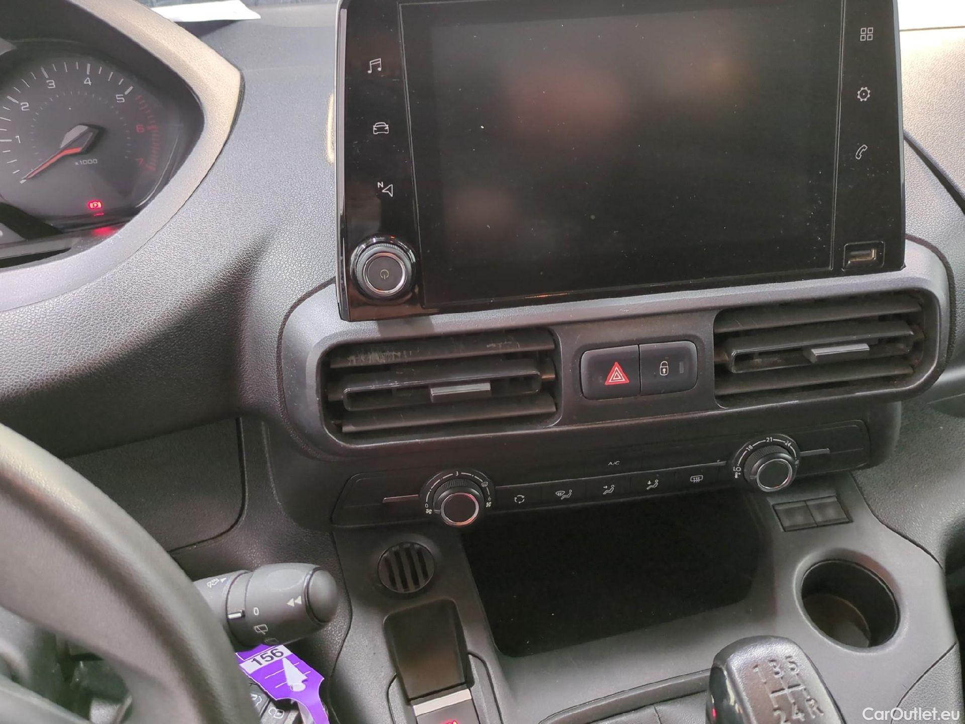  Peugeot  Partner  Premium L1 1.5 HDi 100CV BVM5 E6dT #3