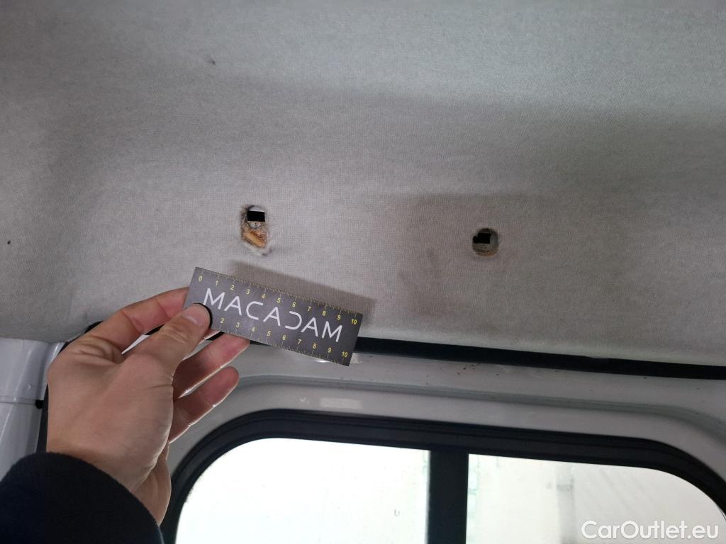  Peugeot  Boxer PEUGEOT  Chassis Cabine DC VU 4p Châssis double cabi BLUEHDI 130 PRO SR 435 L4 #59