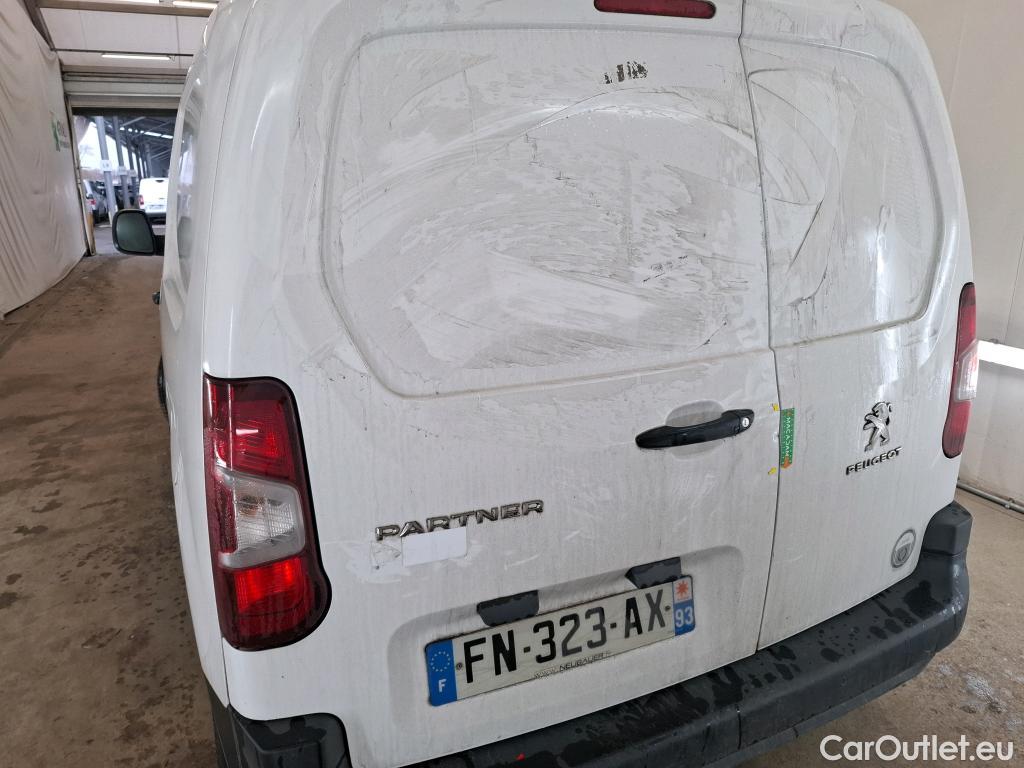  Peugeot  Partner  Premium L1 1.5 HDi 75CV BVM5 E6dT #4