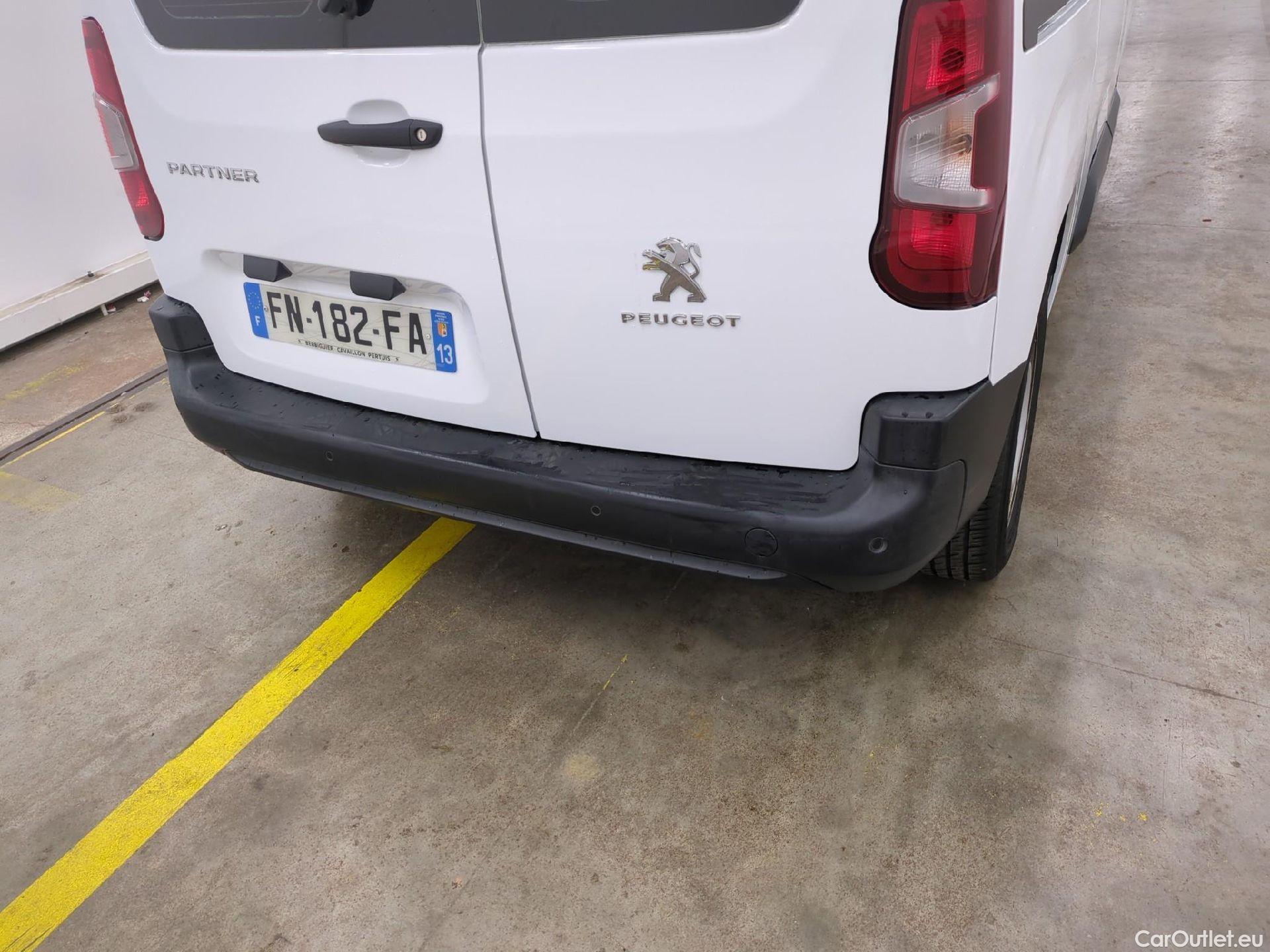  Peugeot  Partner  Premium L1 1.5 HDi 100CV BVM5 E6dT #19