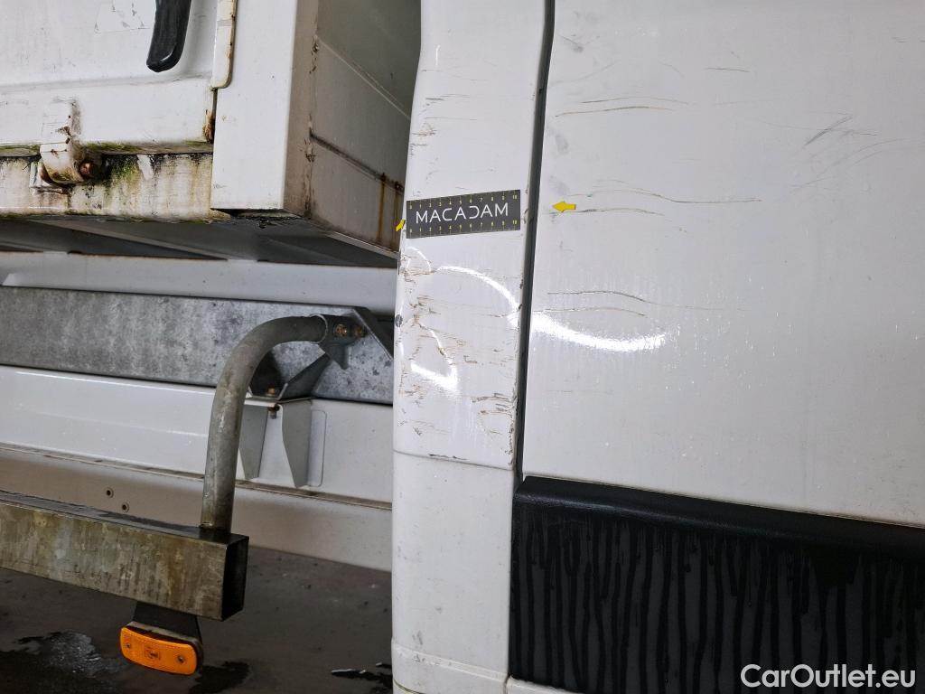  Peugeot  Boxer PEUGEOT  Chassis Cabine DC VU 4p Châssis double cabi BLUEHDI 130 PRO SR 435 L4 #17