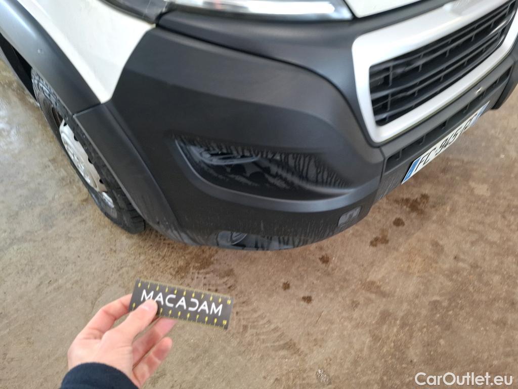  Peugeot  Boxer PEUGEOT  Chassis Cabine DC VU 4p Châssis double cabi BLUEHDI 130 PRO SR 435 L4 #66