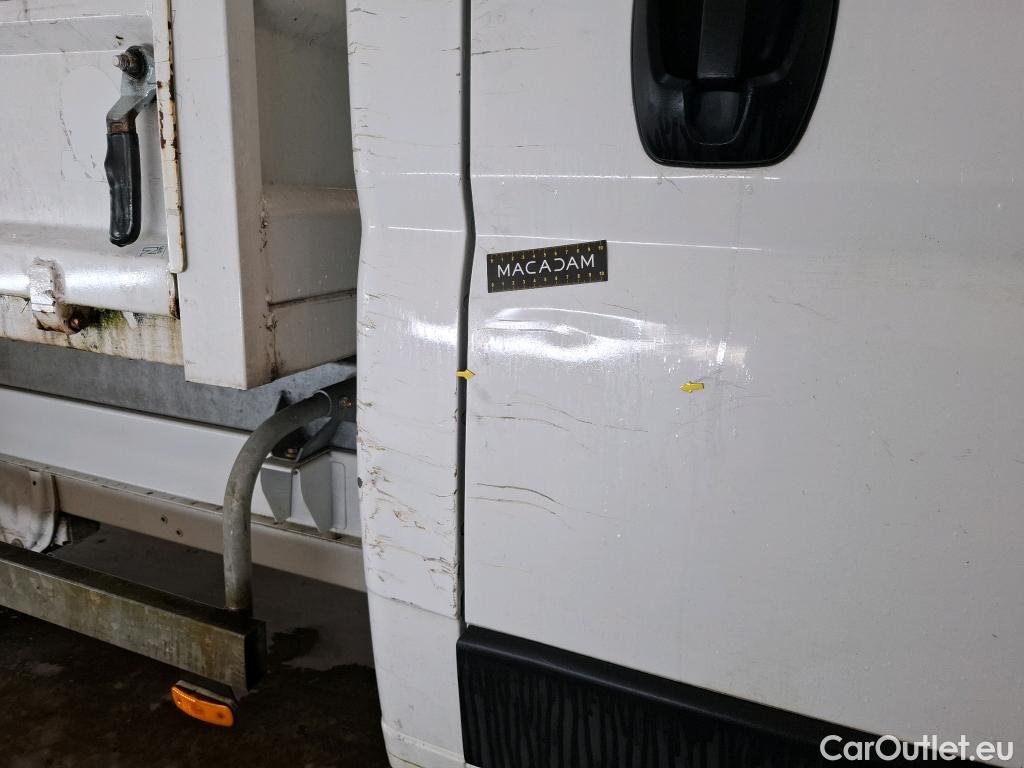  Peugeot  Boxer PEUGEOT  Chassis Cabine DC VU 4p Châssis double cabi BLUEHDI 130 PRO SR 435 L4 #7