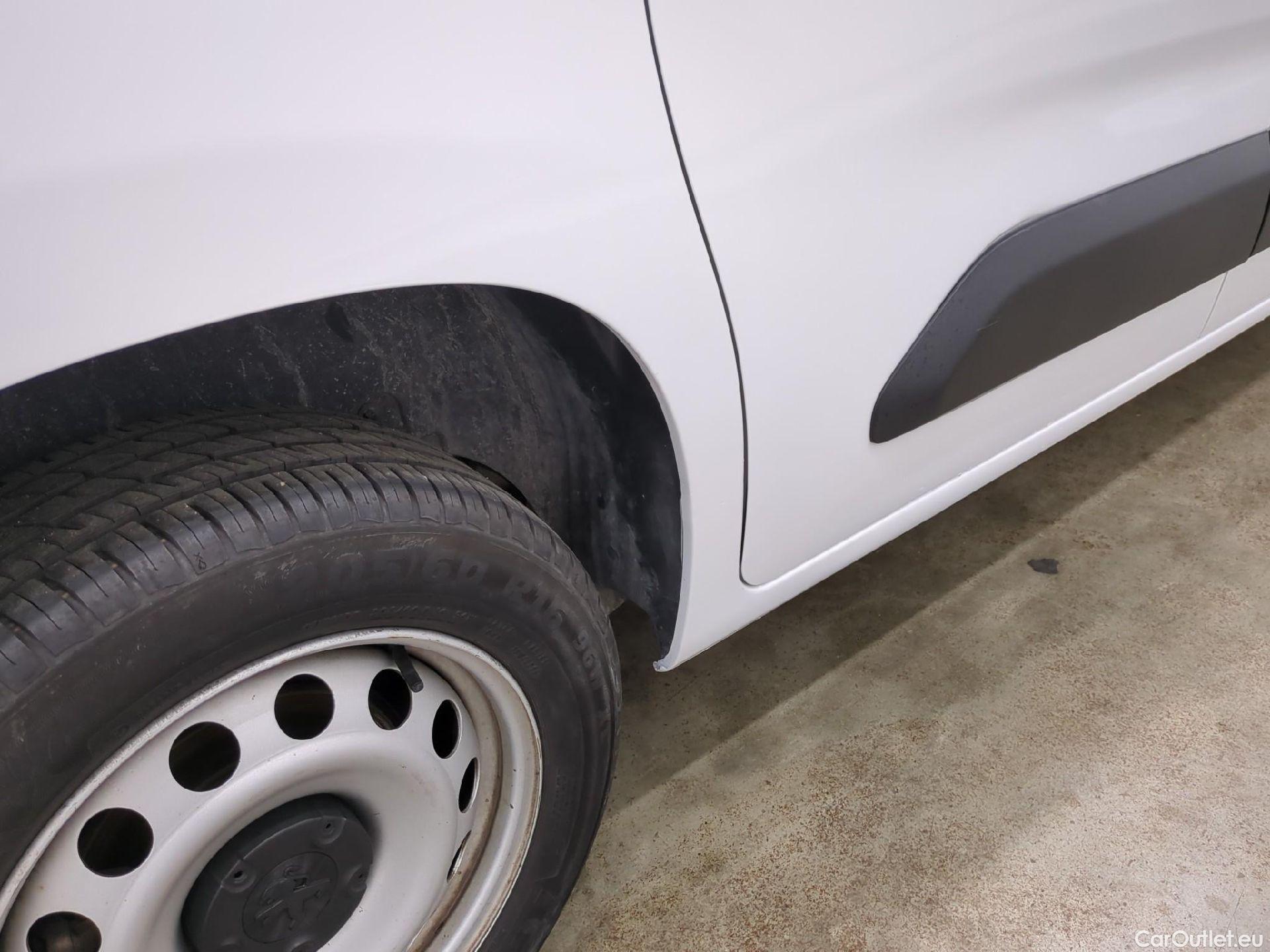  Peugeot  Partner  Premium L1 1.5 HDi 100CV BVM5 E6dT #29