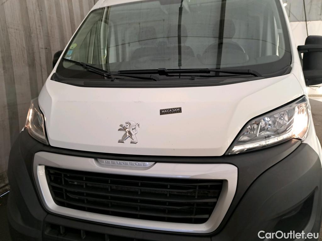  Peugeot  Boxer PEUGEOT  / 2014 / 4P / Fourgon tôlé BlueHDi S&S 140 PREMIUM 335 L2H2 #21