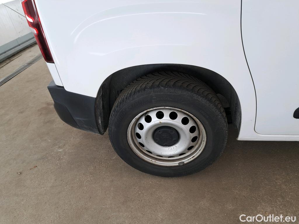  Peugeot  Partner  Grip L1 1.5 HDi 130CV BVM6 E6dT #6