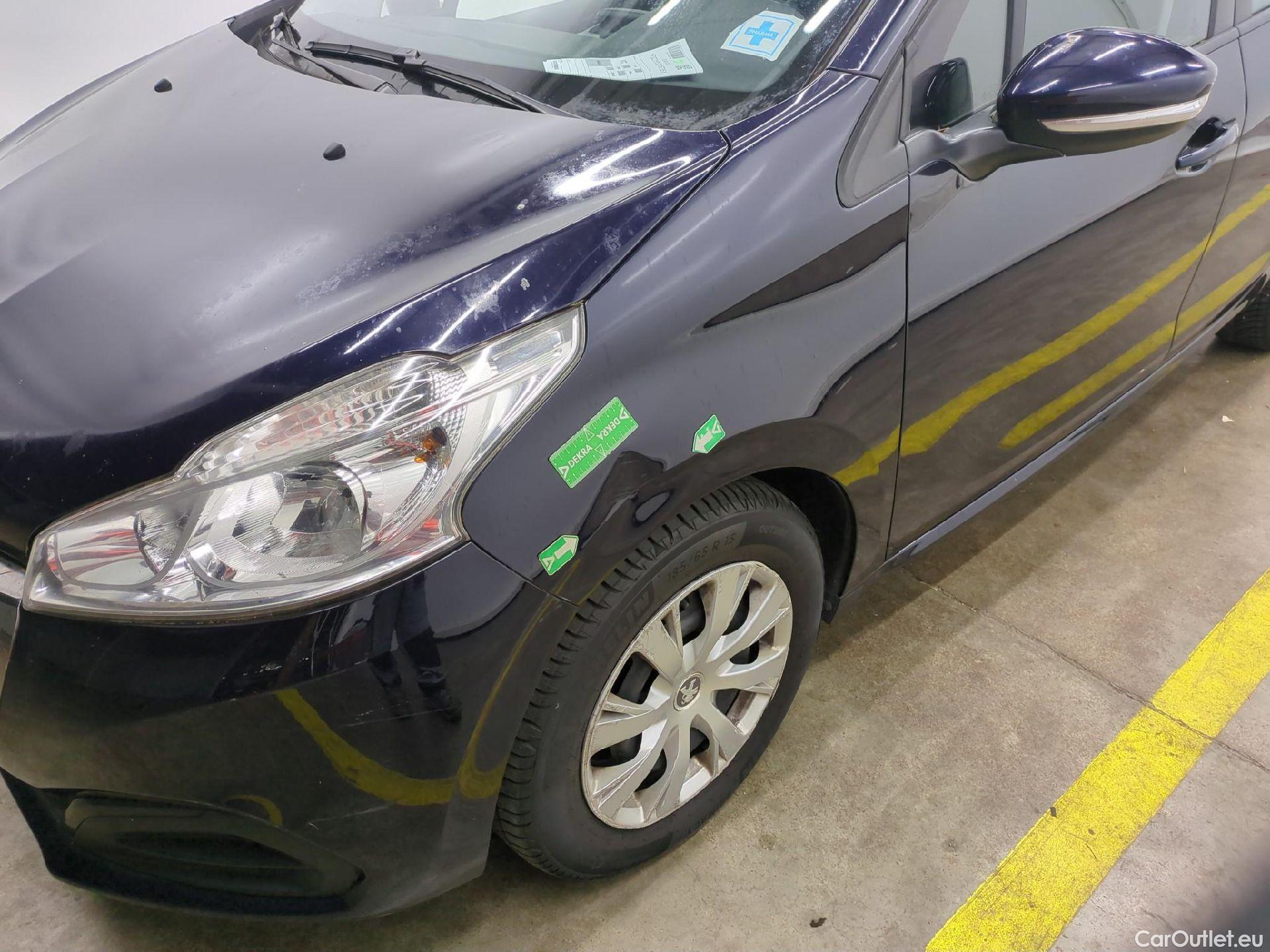  Peugeot  208  Affaire Premium 1.5 HDi 100CV BVM6 E6dT #29