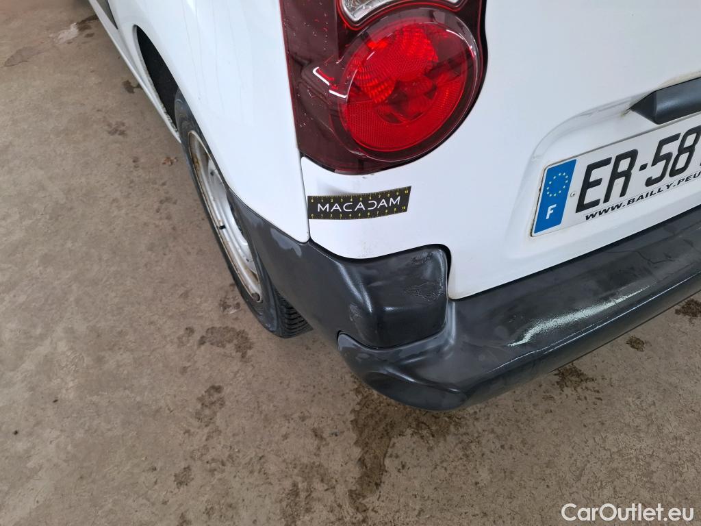  Peugeot  Partner  L1 Pro 1.6 HDi 75CV BVM5 E6 #6