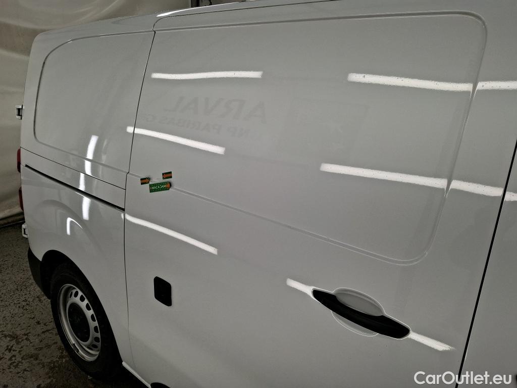  Peugeot  Expert PEUGEOT  / 2016 / 4P / Fourgon tôlé 2.0 BHDI 145 S&S TAILLE M PACK ASPHALT #46