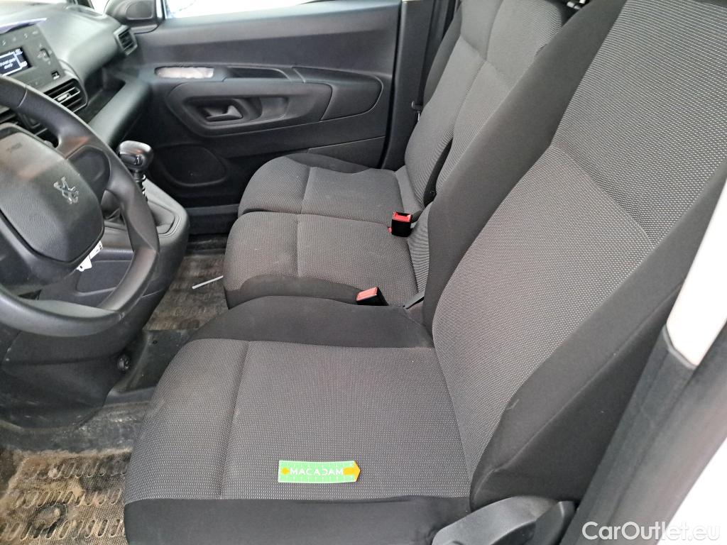  Peugeot  Partner  Grip L1 1.5 HDi 130CV BVM6 E6dT #10