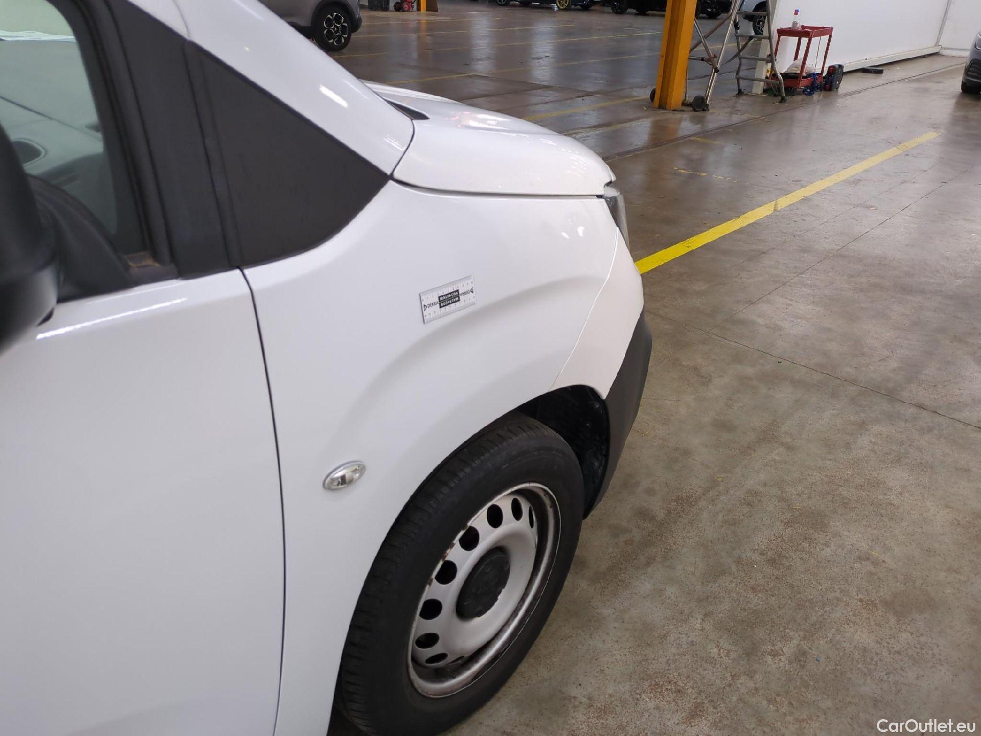  Peugeot  Partner  Premium L1 1.5 HDi 100CV BVM5 E6dT #47