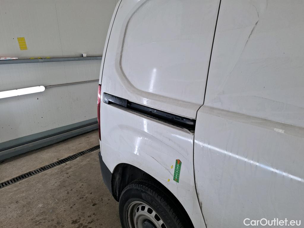  Peugeot  Partner  Premium L1 1.5 HDi 75CV BVM5 E6dT #13