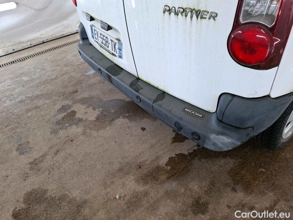  Peugeot  Partner  L1 Premium Pack 1.6 HDi 100CV BVM5 E6 #1