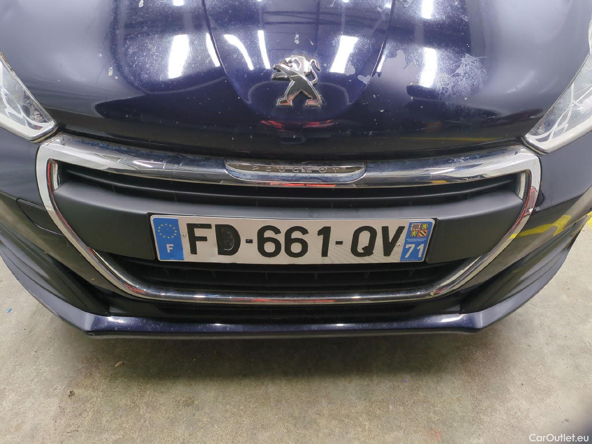  Peugeot  208  Affaire Premium 1.5 HDi 100CV BVM6 E6dT #23