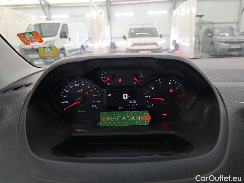  Peugeot  Partner  Grip L1 1.5 HDi 130CV BVM6 E6dT #14