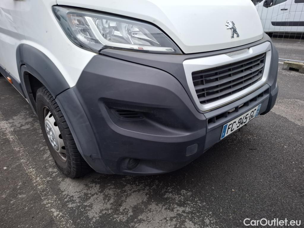  Peugeot  Boxer PEUGEOT  Chassis Cabine DC VU 4p Châssis double cabi BLUEHDI 130 PRO SR 435 L4 #20