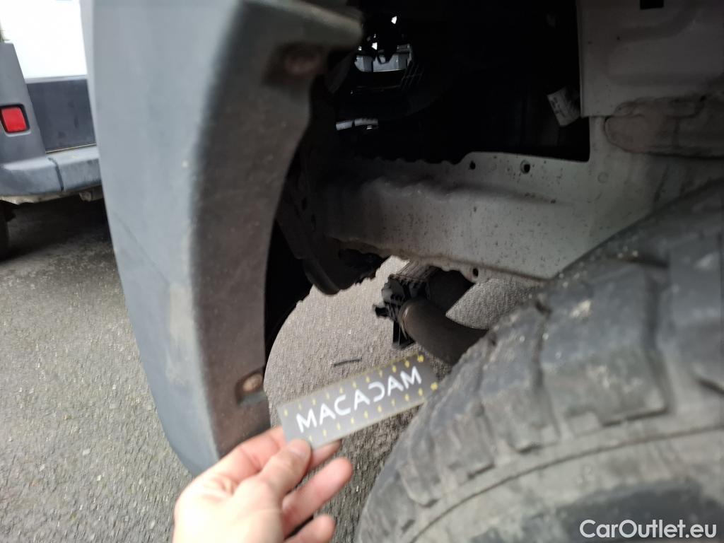  Peugeot  Boxer PEUGEOT  Chassis Cabine DC VU 4p Châssis double cabi BLUEHDI 130 PRO SR 435 L4 #51