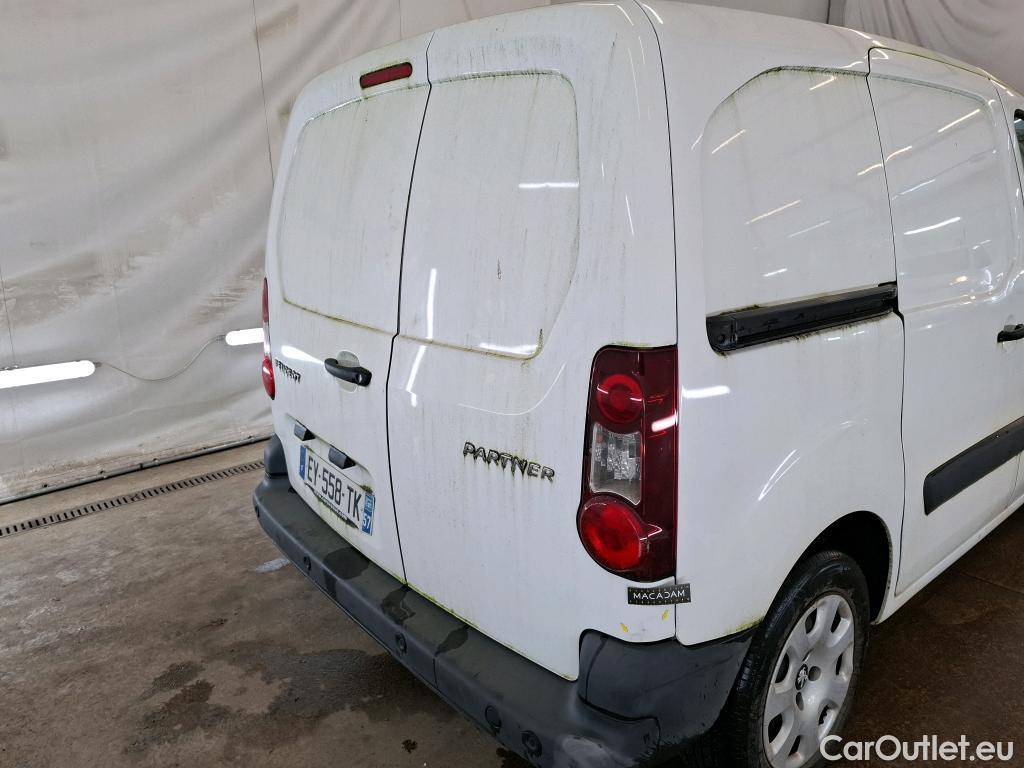 Peugeot  Partner  L1 Premium Pack 1.6 HDi 100CV BVM5 E6 #10