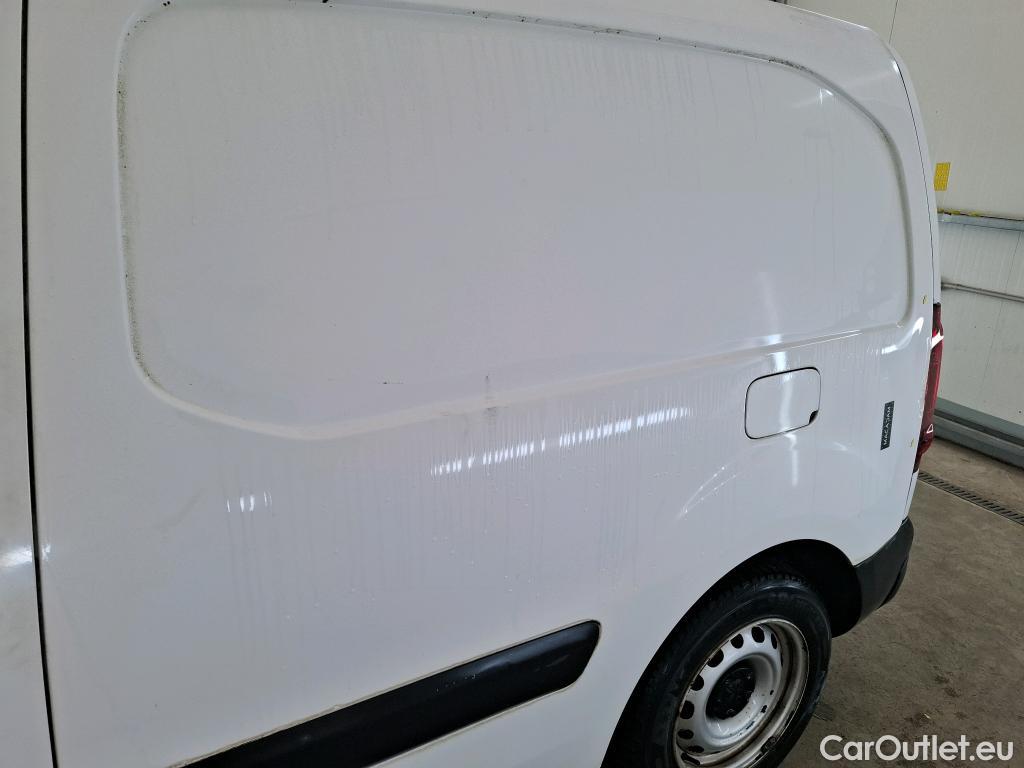  Peugeot  Partner  L1 Pro 1.6 HDi 75CV BVM5 E6 #1