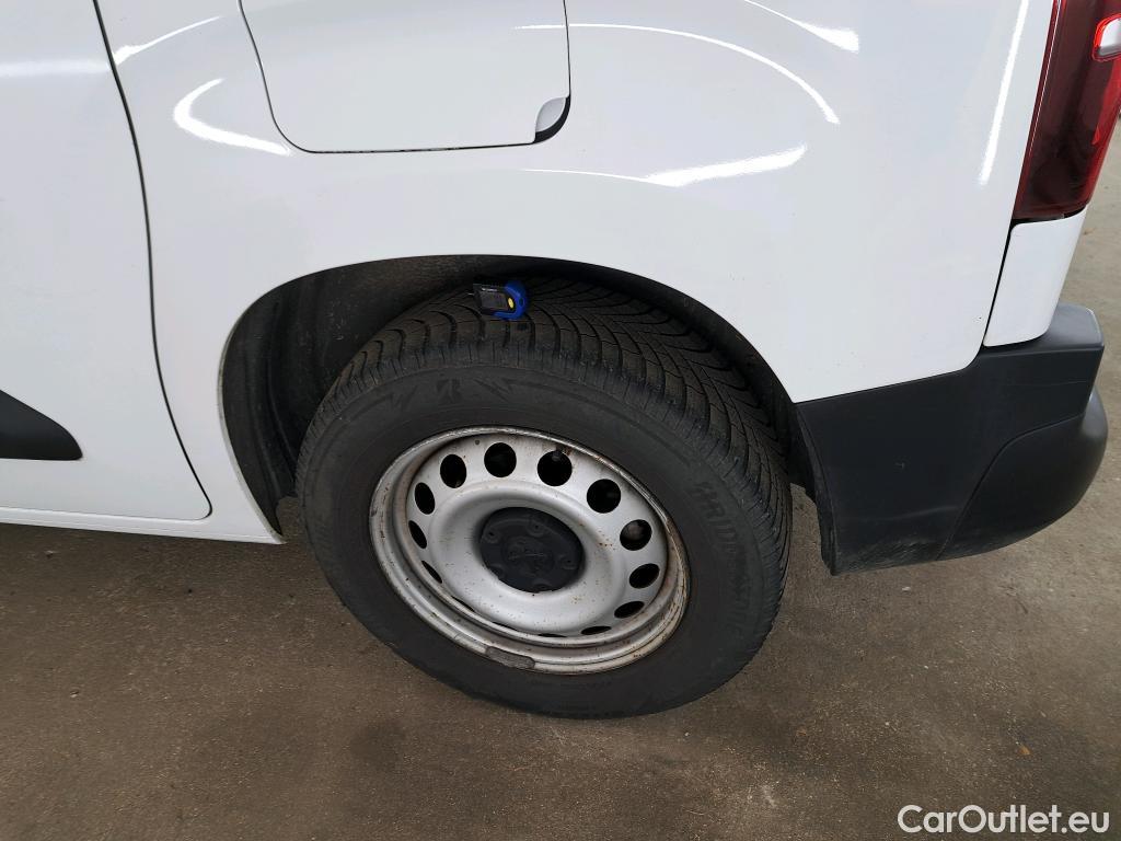  Peugeot  Partner  Grip L1 1.5 HDi 130CV BVM6 E6dT #4