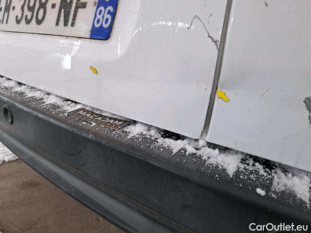  Renault  Kangoo  Express Extra (Série Spéciale) 1.5 dCi 90CV BVM5 E6 #5